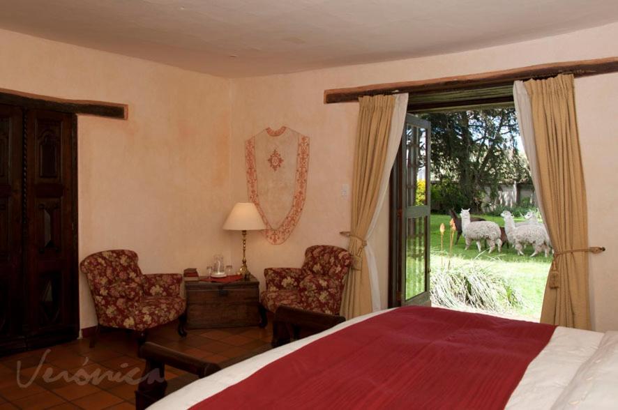 Hotel Hacienda Santa Ana Hacienda Santa Ana  Habitación foto