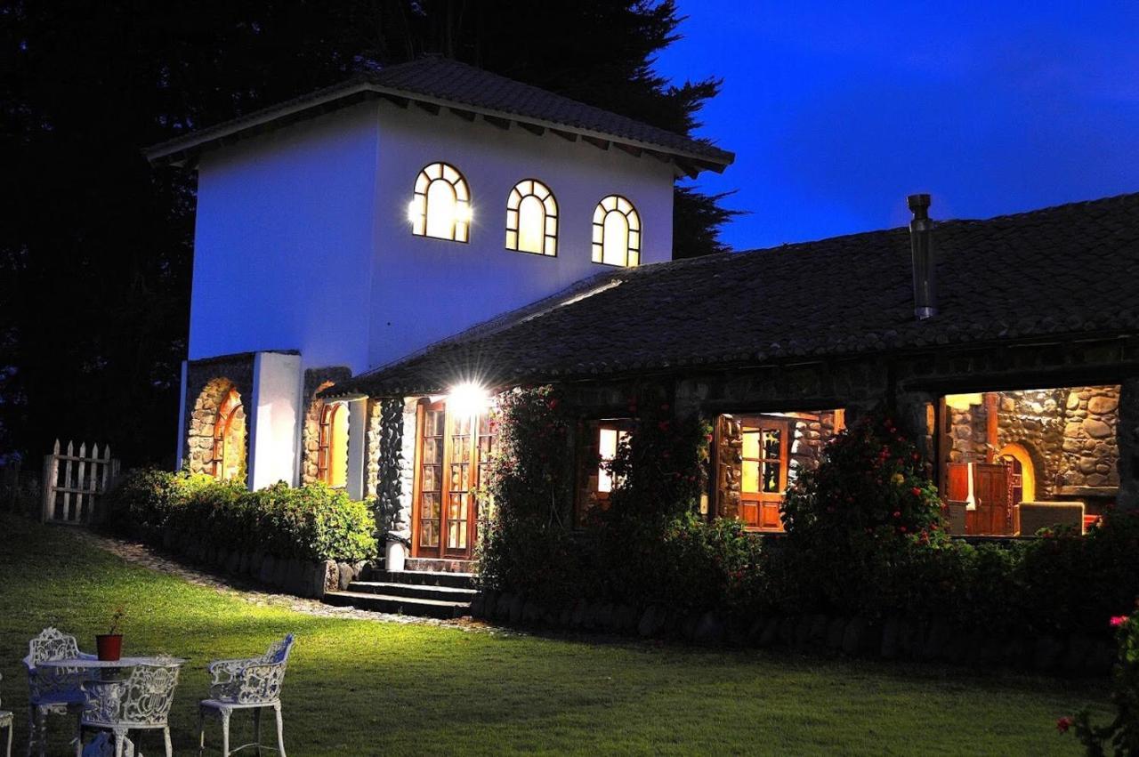 Hotel Hacienda Santa Ana Hacienda Santa Ana  Exterior foto